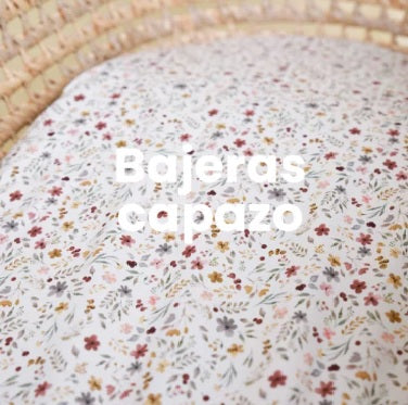 Bajeras capazo