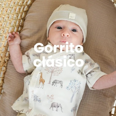 Gorrito Clásico