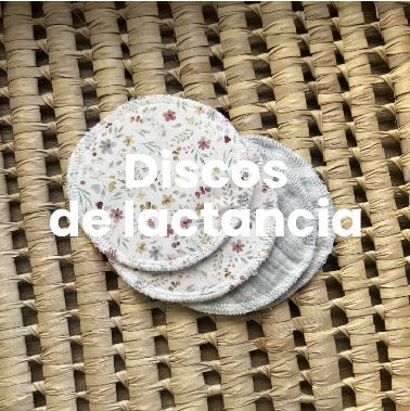 Discos de Lactancia