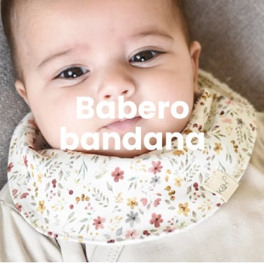 Babero bandana