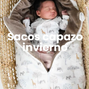 Sacos Capazo Invierno