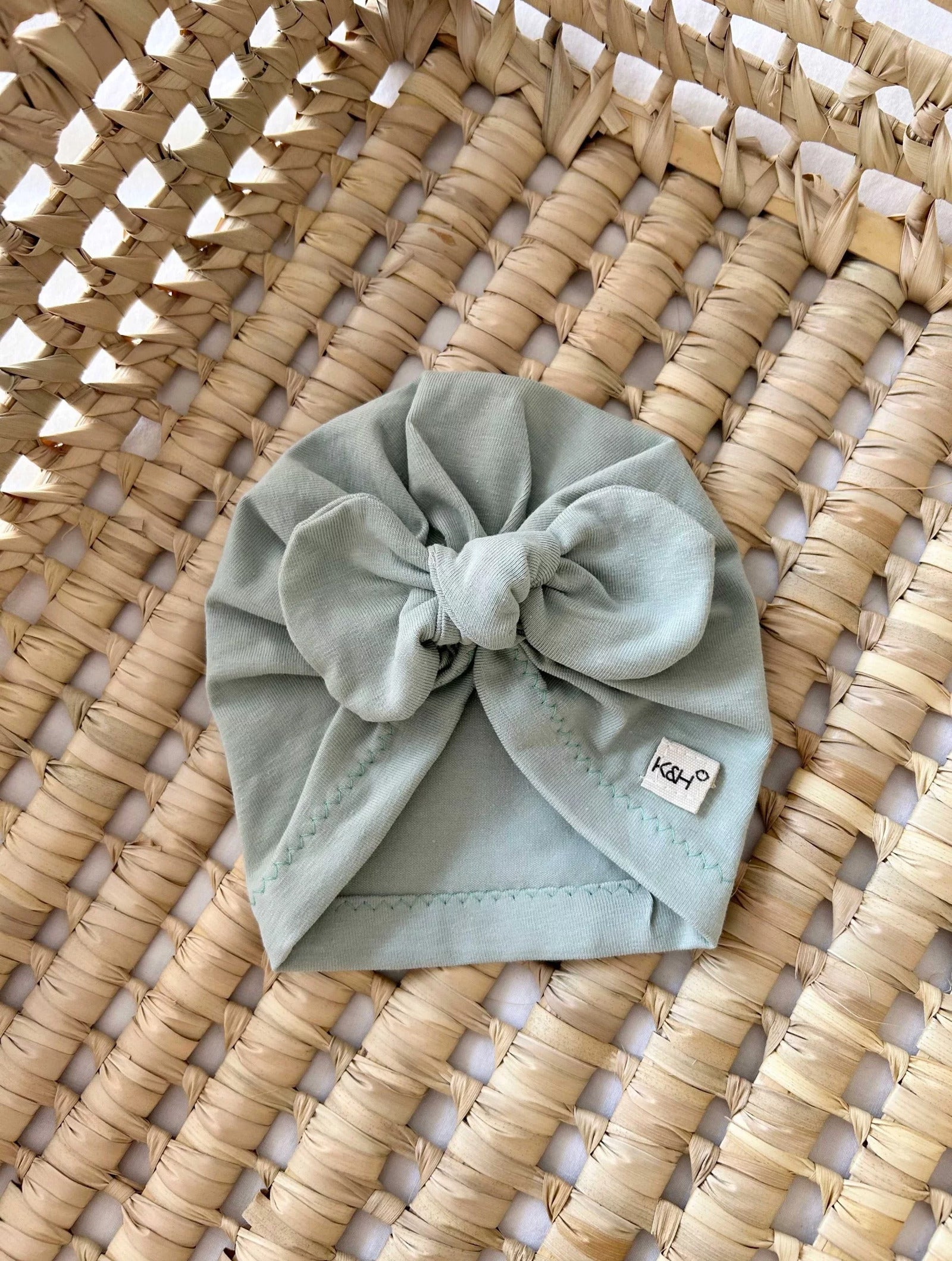 Turbante-Mint