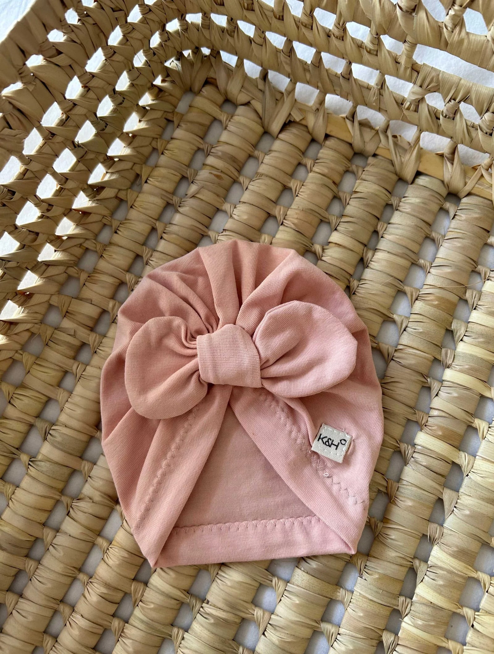 Turbante-Rosa
