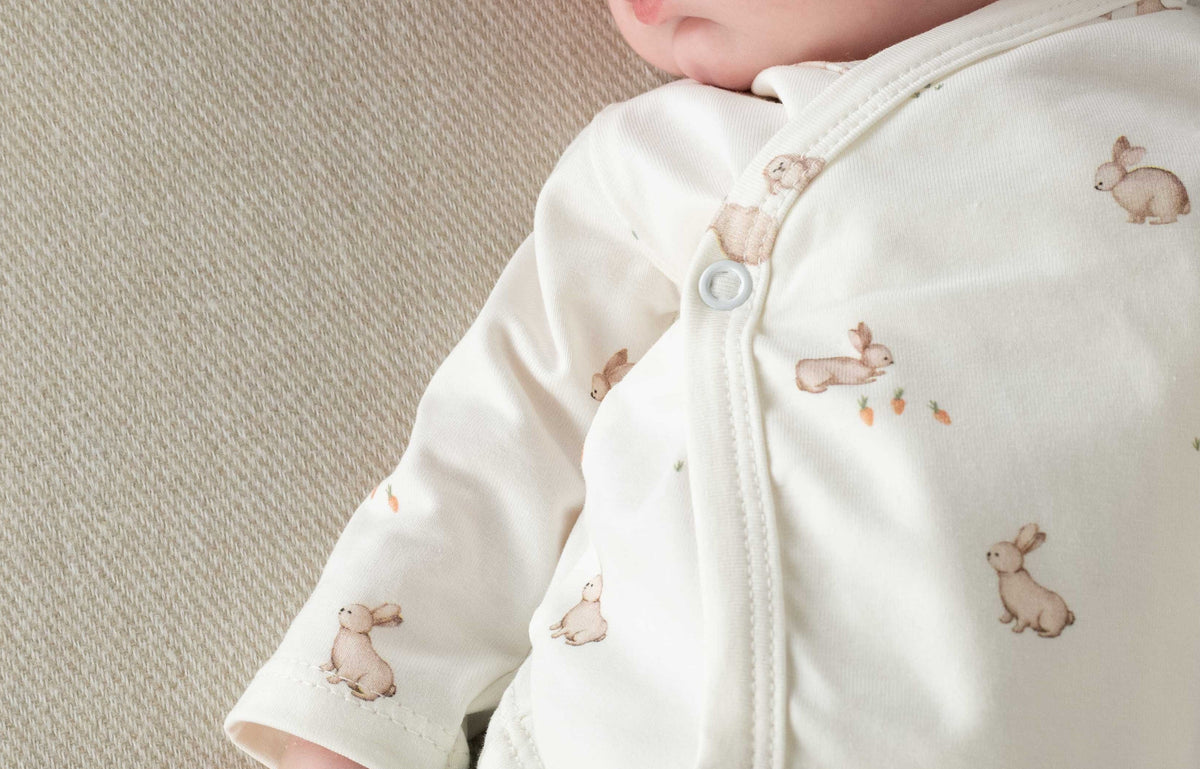 Camiseta cruzada Cottontail