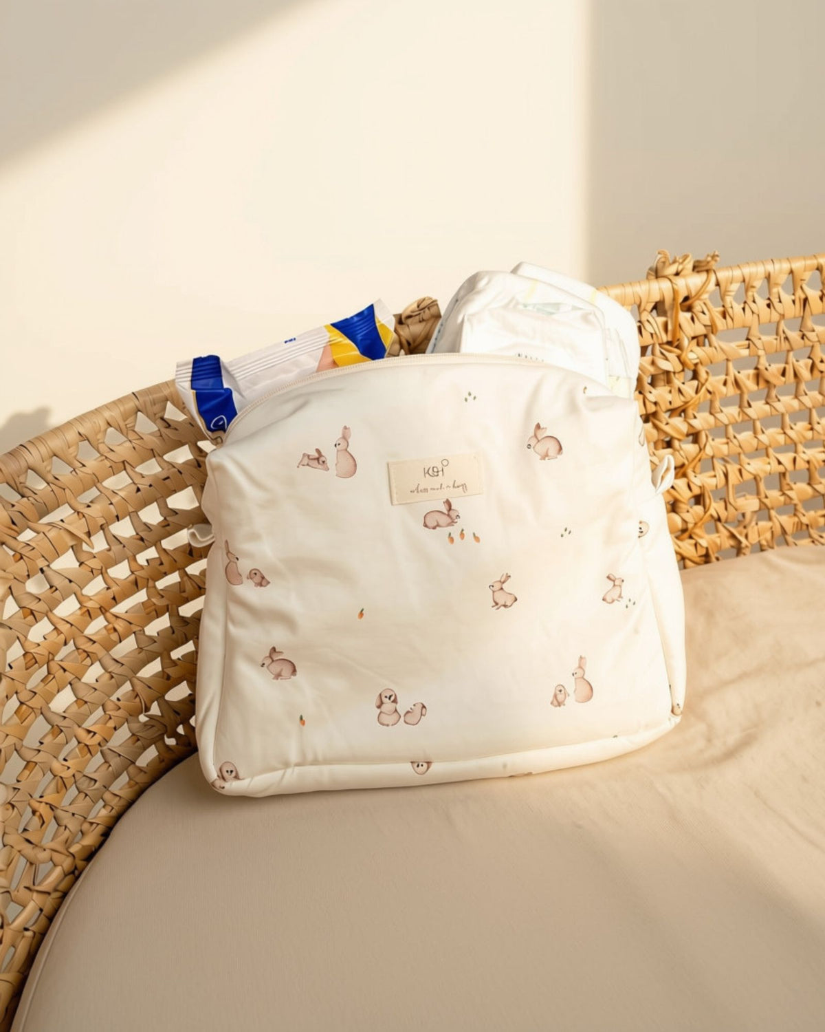 Neceser Cottontail