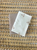 Pack Protector Babitas Cottontail y Muselina Sand