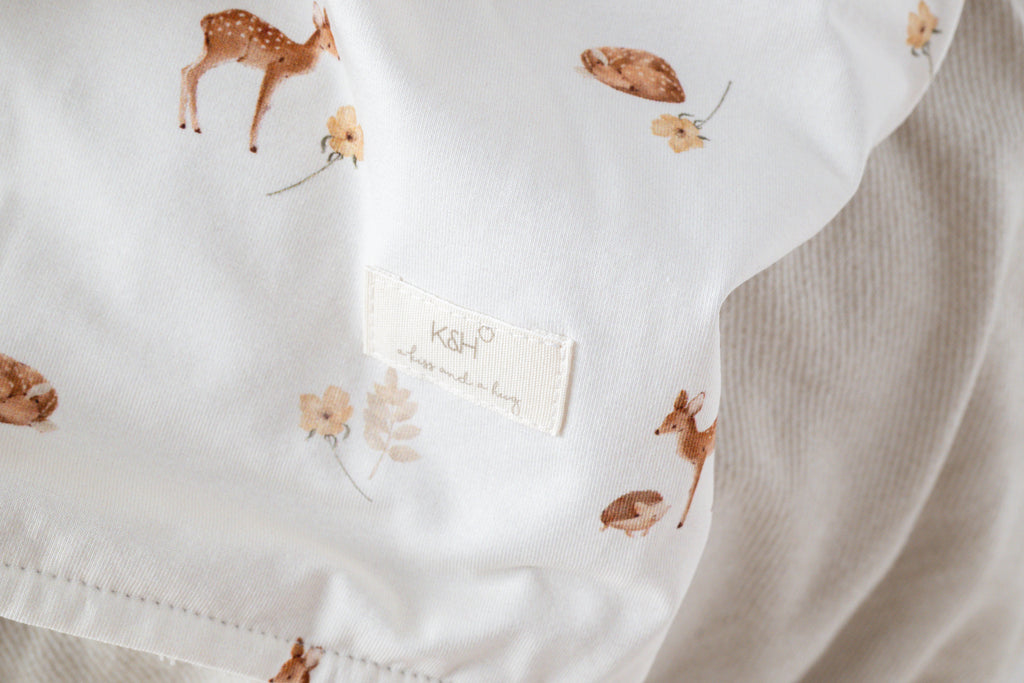 Manta Little Fawn