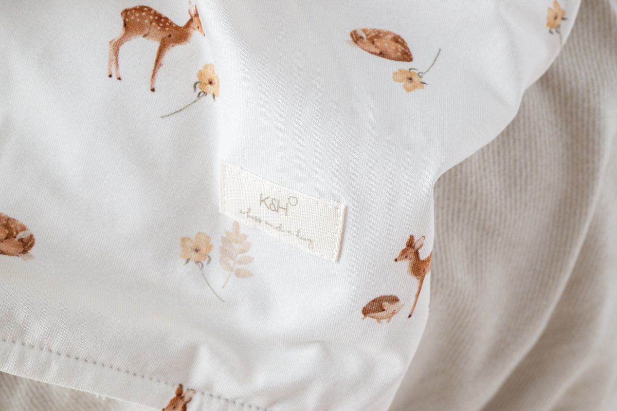 Manta Little Fawn