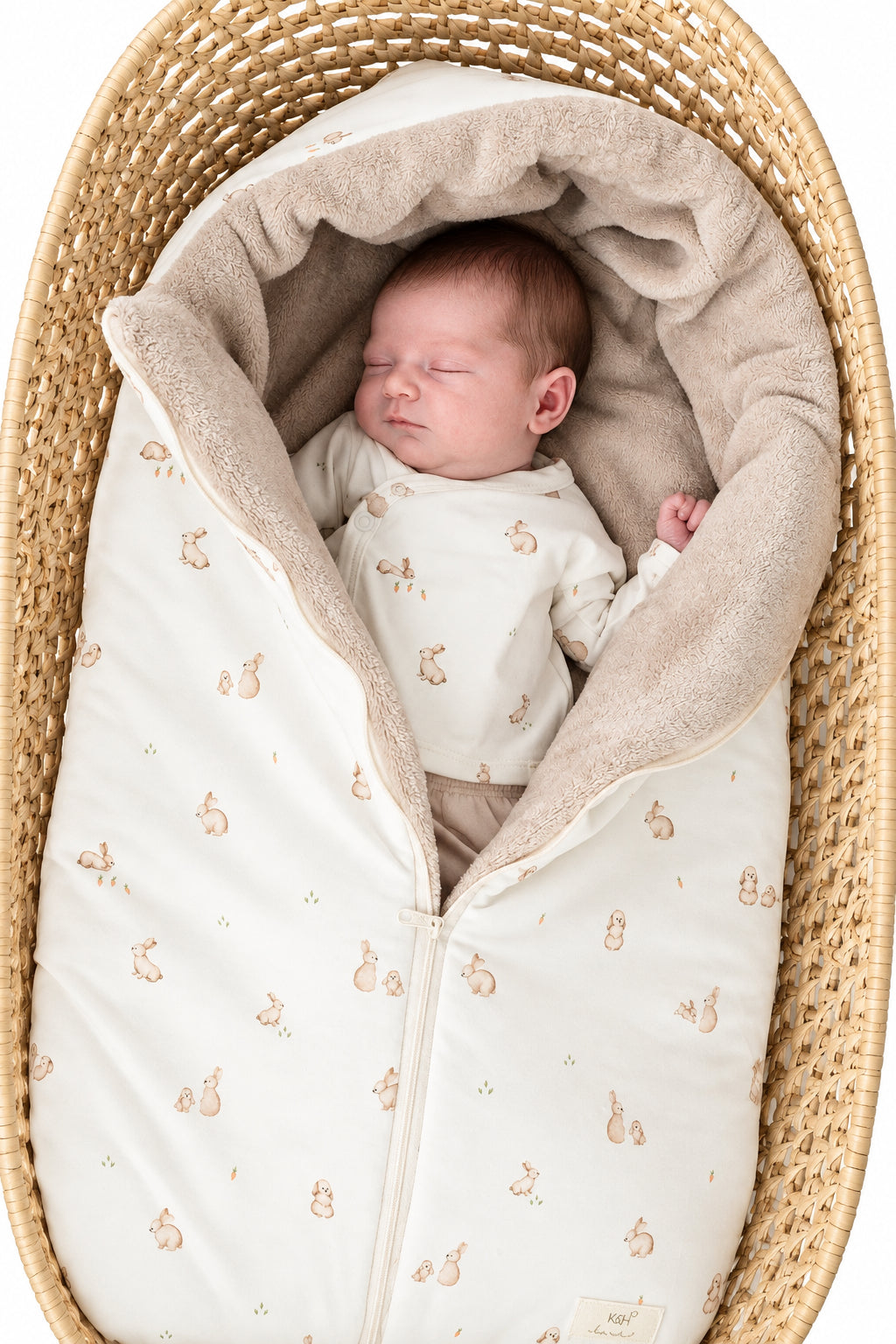 Saco Invierno Cottontail
