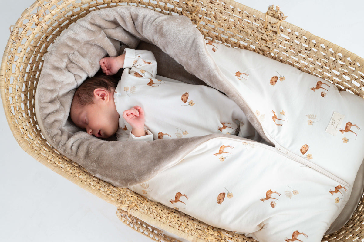 Saco Invierno Little Fawn