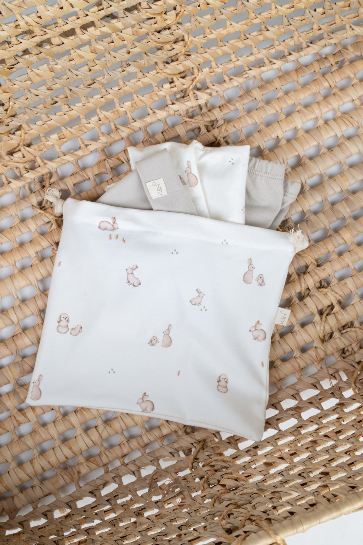 Bolsa muda Cottontail