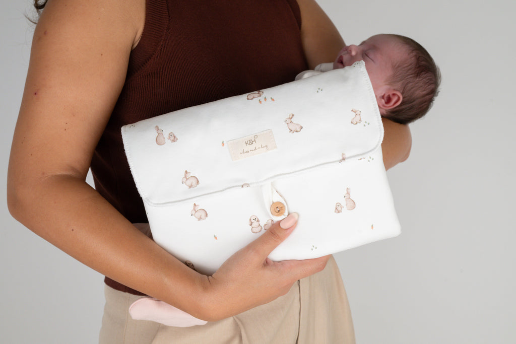 Cambiador de paseo Cottontail