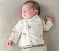 Camiseta cruzada Little Fawn