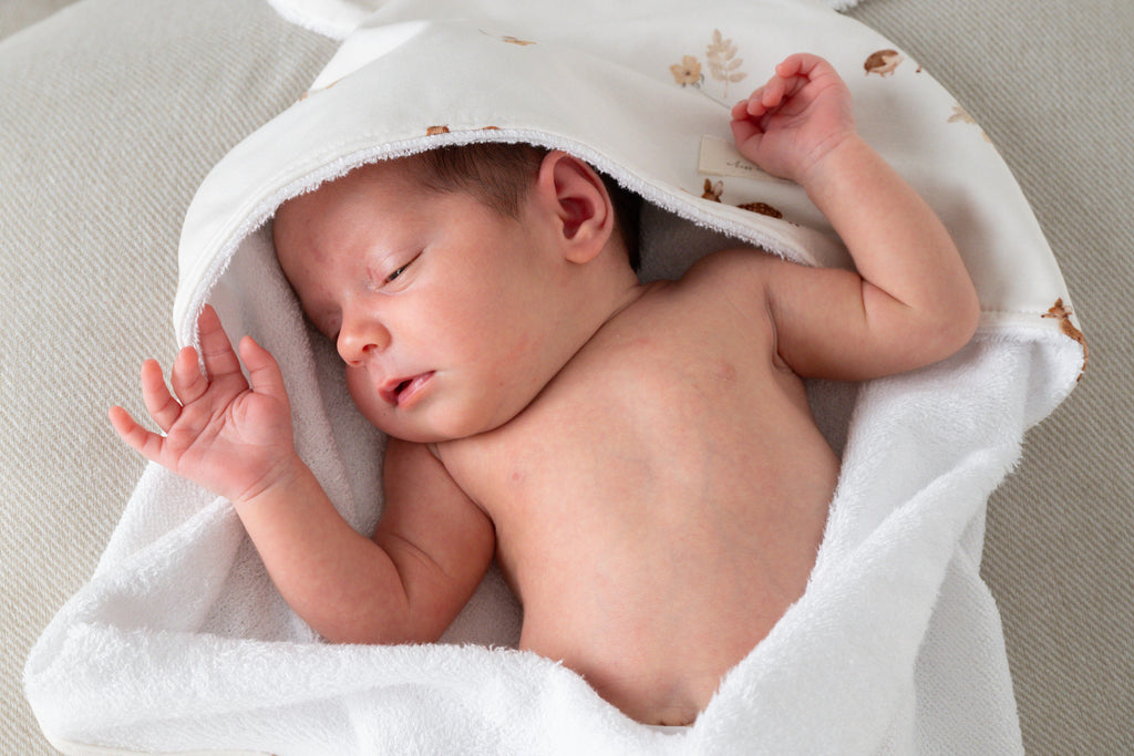 Capa de baño bebé Little Fawn