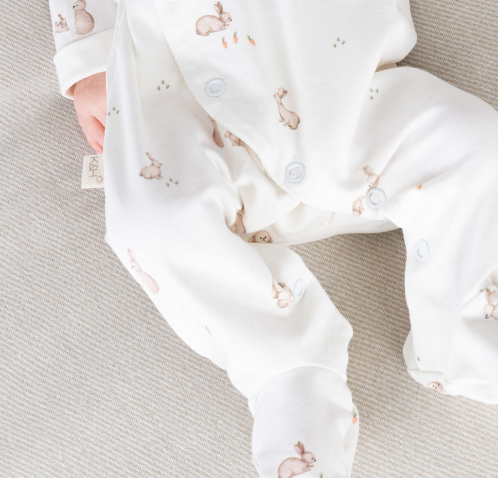 Pelele Cottontail