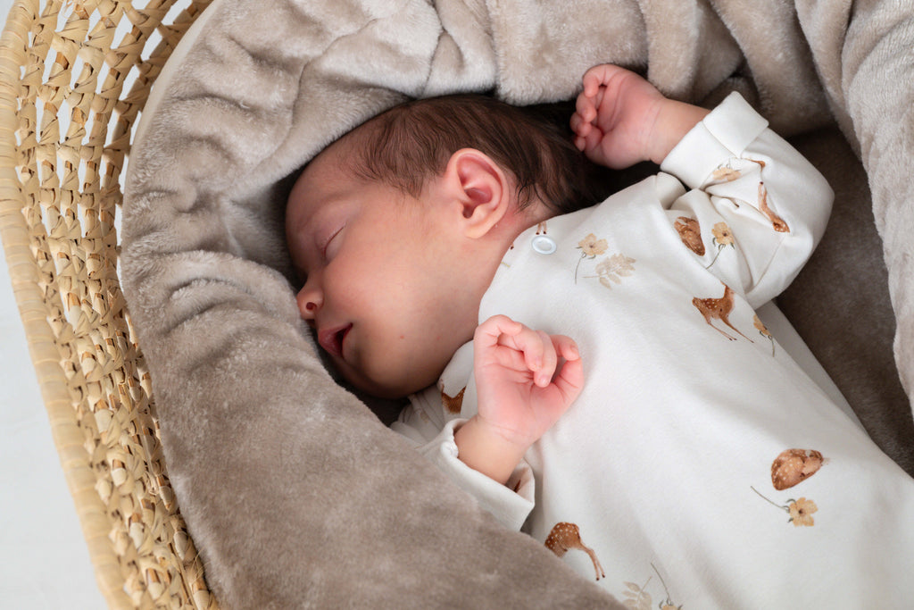 Saco Invierno Little Fawn