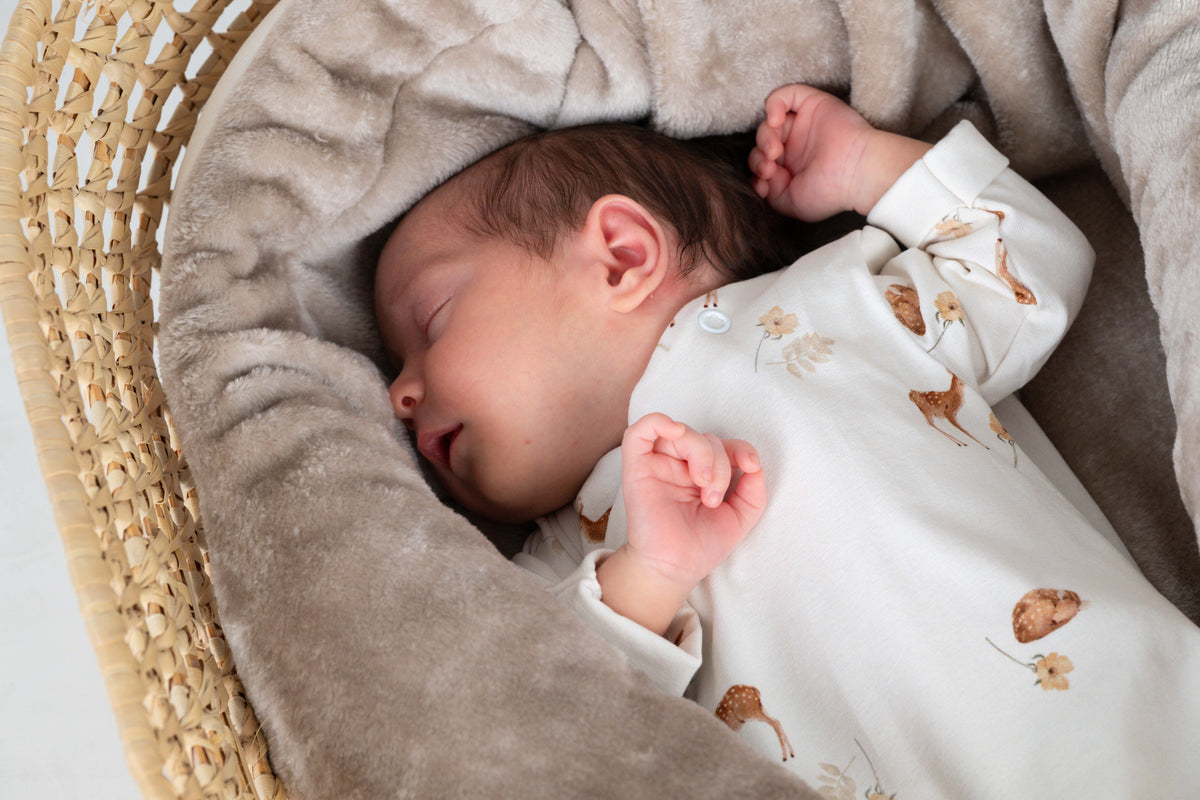 Saco Invierno Little Fawn