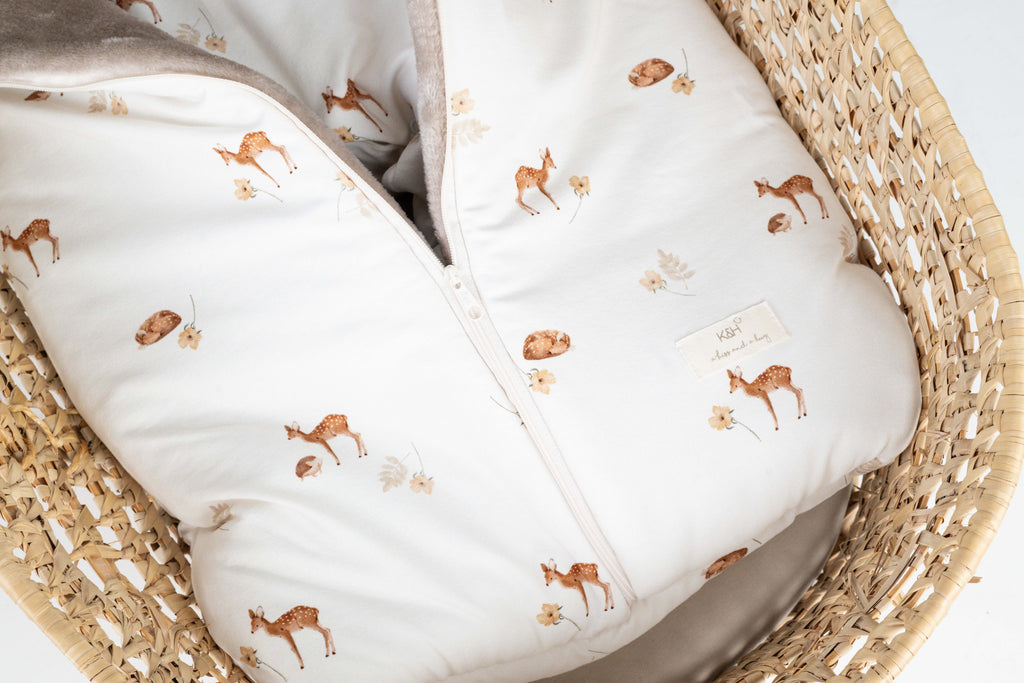 Saco Invierno Little Fawn