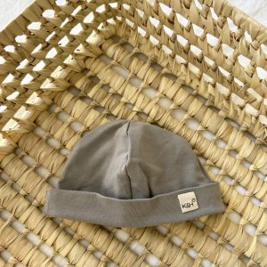 Gorrito clásico Gris Prematuro