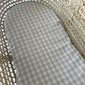 Bajera Muselina Vichy Sand