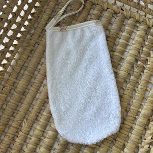 Manopla de baño Bunny