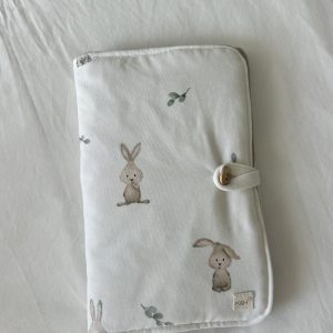Portadocumentos bebé Bunny