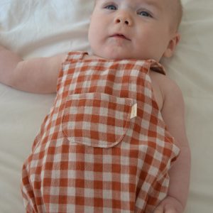 Peto ranita Vichy Terracotta