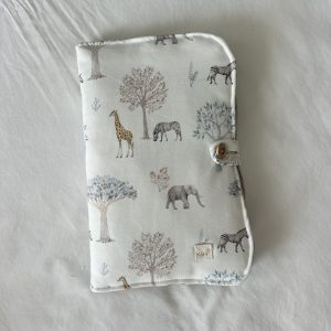 Portadocumentos bebé África