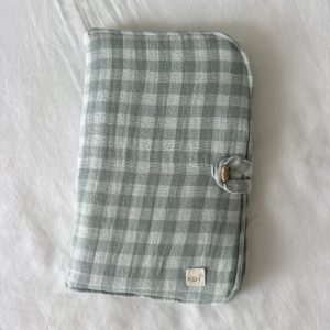 Portadocumentos bebé Vichy Mint