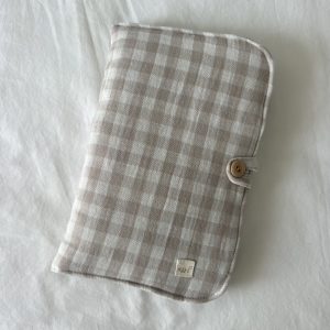 Portadocumentos bebé Vichy Sand