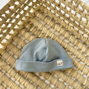 Gorrito clásico Azul prematuro